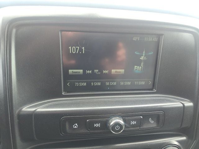 2023 Chevrolet Silverado MD Work Truck