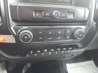 2023 Chevrolet Silverado MD Work Truck