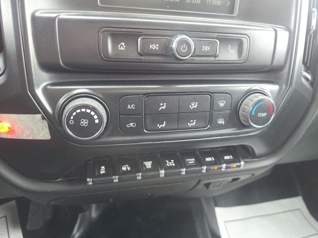 2023 Chevrolet Silverado MD Work Truck