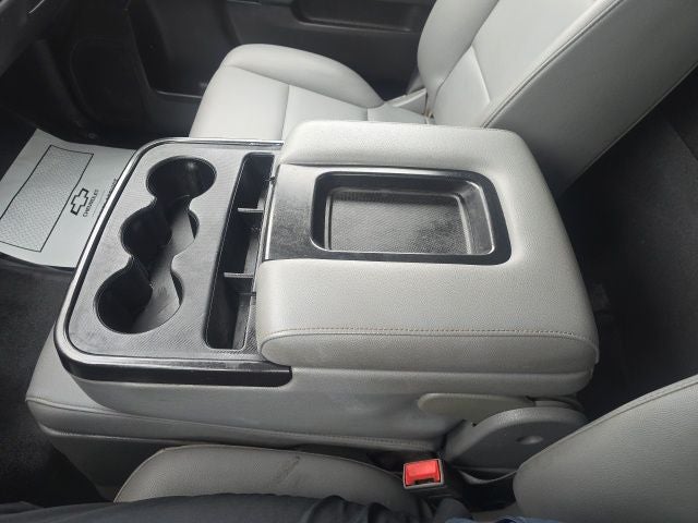 2023 Chevrolet Silverado MD Work Truck