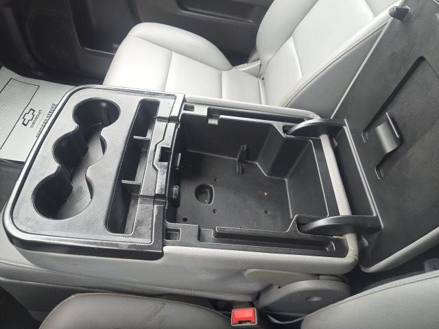 2023 Chevrolet Silverado MD Work Truck