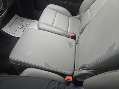 2023 Chevrolet Silverado MD Work Truck