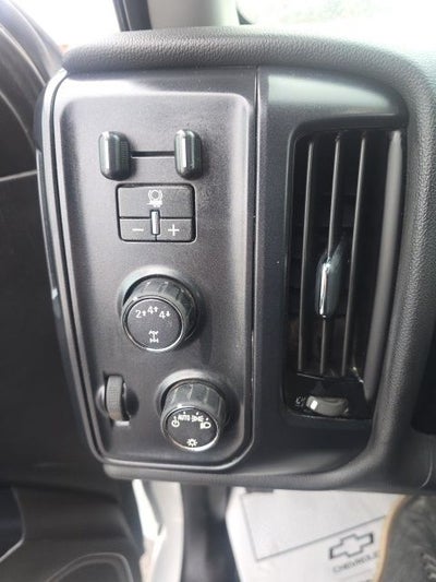 2023 Chevrolet Silverado MD Work Truck