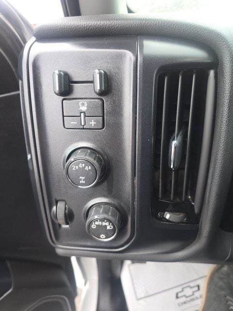 2023 Chevrolet Silverado MD Work Truck