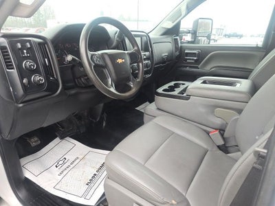 2023 Chevrolet Silverado MD Work Truck