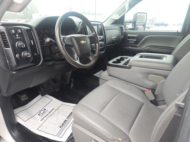 2023 Chevrolet Silverado MD Work Truck