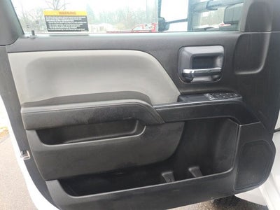 2023 Chevrolet Silverado MD Work Truck