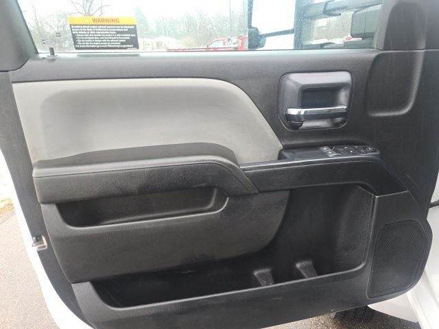 2023 Chevrolet Silverado MD Work Truck