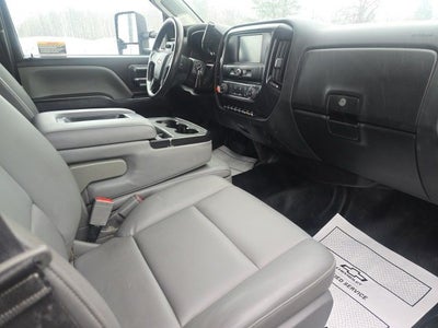 2023 Chevrolet Silverado MD Work Truck