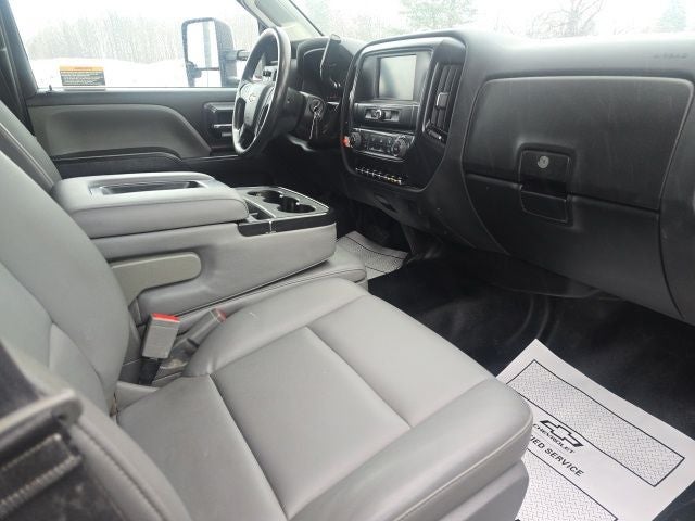 2023 Chevrolet Silverado MD Work Truck