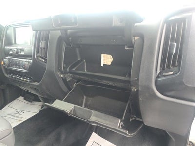 2023 Chevrolet Silverado MD Work Truck