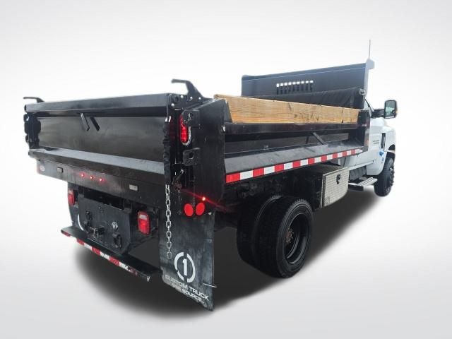 2023 Chevrolet Silverado MD Work Truck