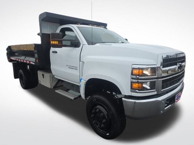 2023 Chevrolet Silverado MD Work Truck