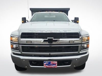 2023 Chevrolet Silverado MD Work Truck