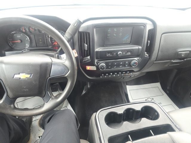 2023 Chevrolet Silverado MD Work Truck