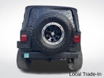 2002 Jeep Wrangler Sport