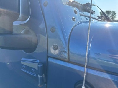 2009 Jeep Wrangler Unlimited Rubicon