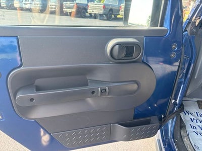 2009 Jeep Wrangler Unlimited Rubicon
