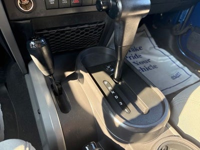 2009 Jeep Wrangler Unlimited Rubicon