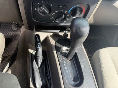 2007 Jeep Liberty Sport