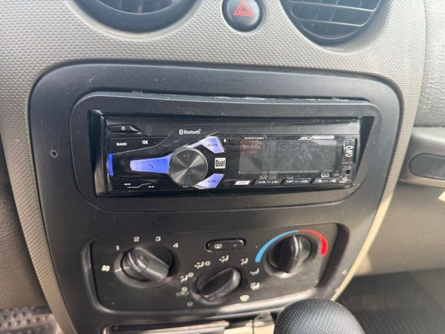 2007 Jeep Liberty Sport