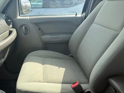 2007 Jeep Liberty Sport