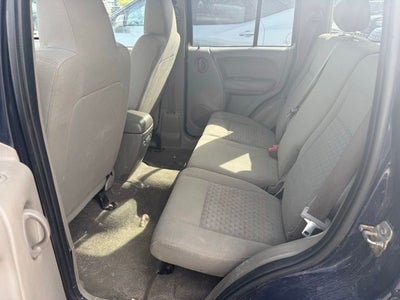 2007 Jeep Liberty Sport