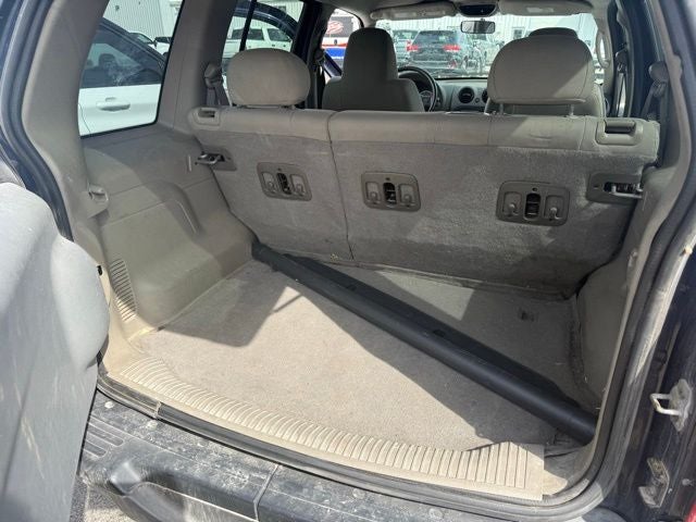 2007 Jeep Liberty Sport