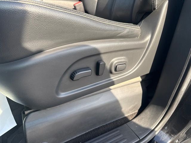 2019 Nissan TITAN PRO-4X
