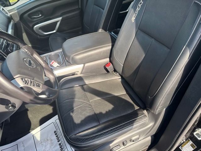 2019 Nissan TITAN PRO-4X