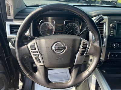 2019 Nissan TITAN PRO-4X