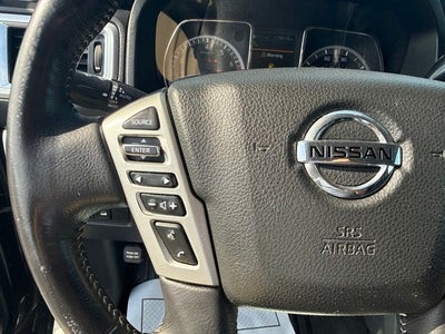 2019 Nissan TITAN PRO-4X