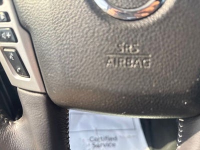 2019 Nissan TITAN PRO-4X