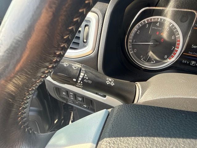 2019 Nissan TITAN PRO-4X