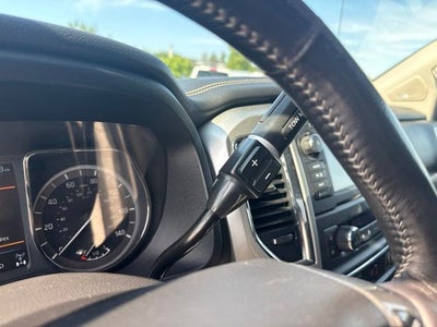 2019 Nissan TITAN PRO-4X