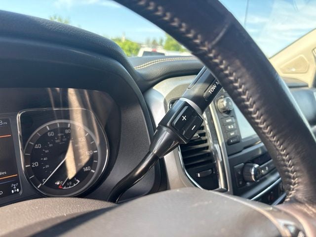 2019 Nissan TITAN PRO-4X
