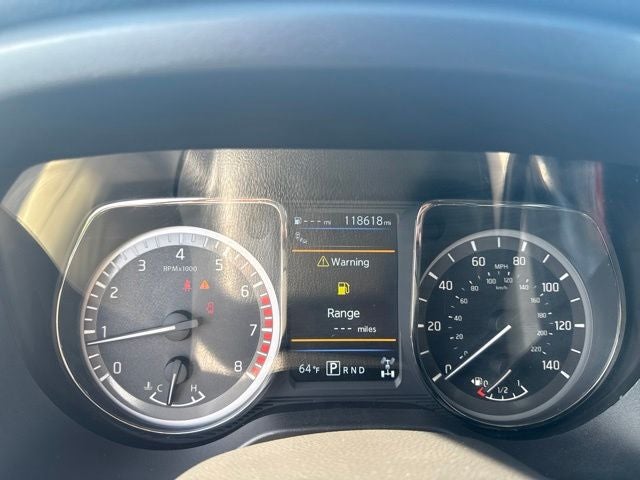 2019 Nissan TITAN PRO-4X