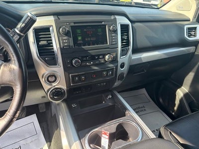 2019 Nissan TITAN PRO-4X