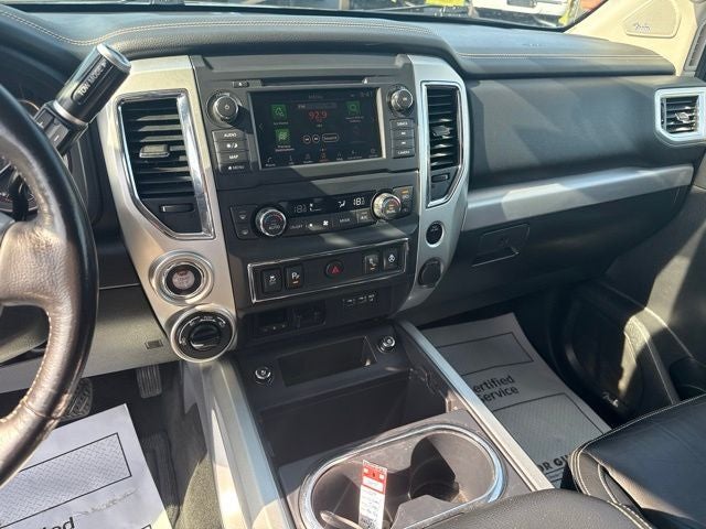 2019 Nissan TITAN PRO-4X