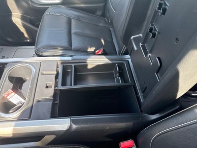 2019 Nissan TITAN PRO-4X
