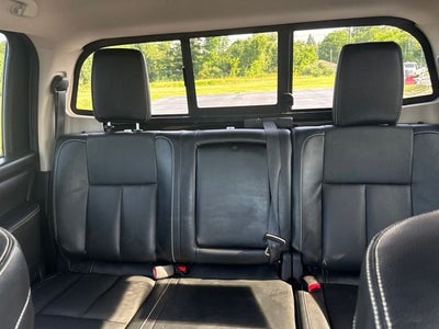 2019 Nissan TITAN PRO-4X