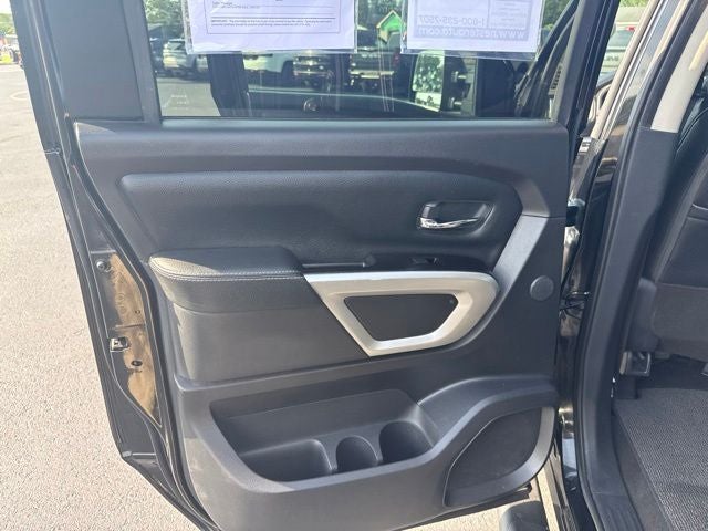 2019 Nissan TITAN PRO-4X