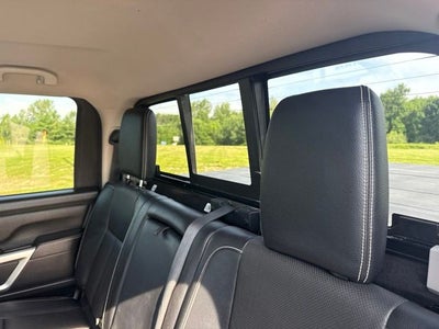 2019 Nissan TITAN PRO-4X