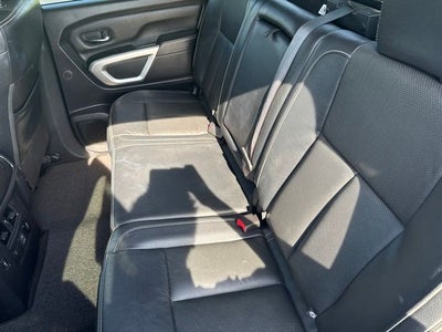 2019 Nissan TITAN PRO-4X