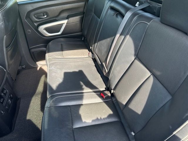 2019 Nissan TITAN PRO-4X