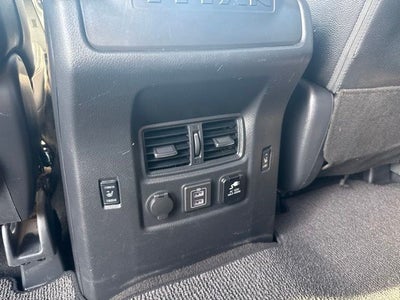 2019 Nissan TITAN PRO-4X