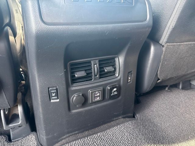 2019 Nissan TITAN PRO-4X