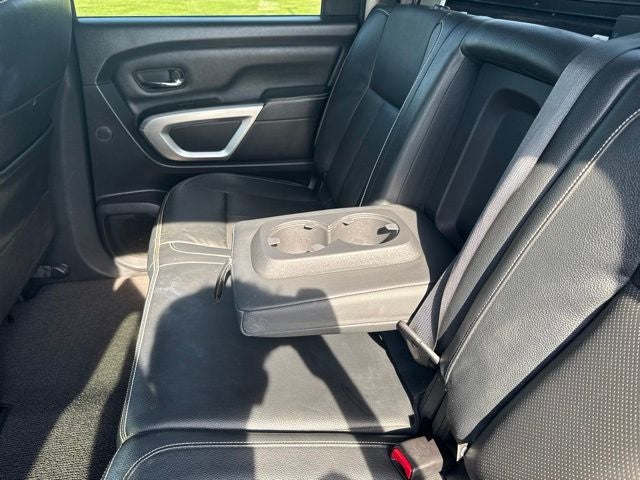 2019 Nissan TITAN PRO-4X
