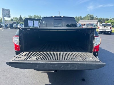2019 Nissan TITAN PRO-4X