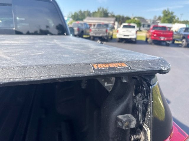 2019 Nissan TITAN PRO-4X